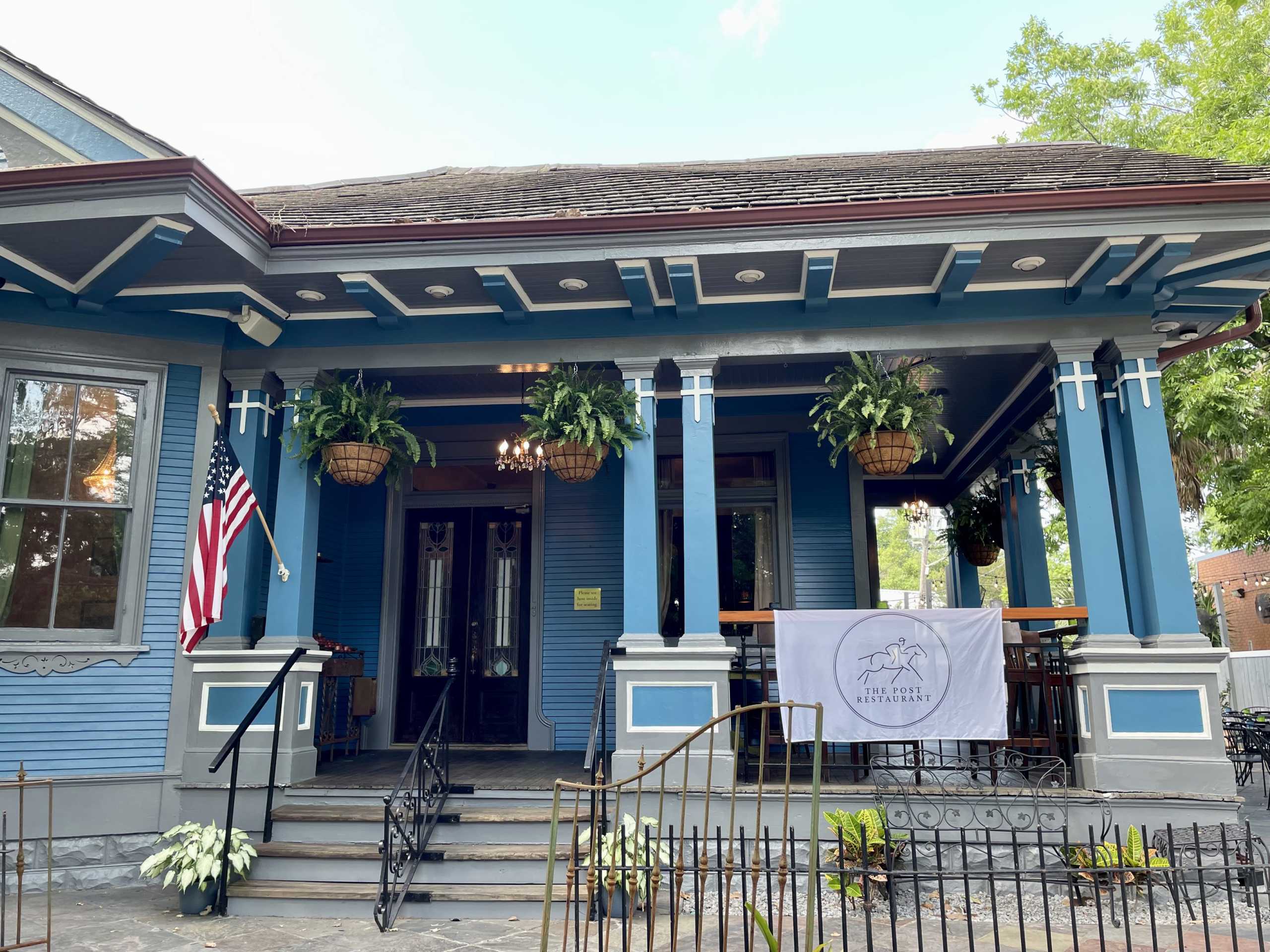 Lunch In Mid City