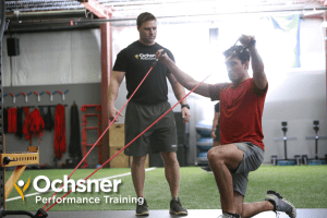 Ochsner Performance Training - Qualified and Supportive Coaches