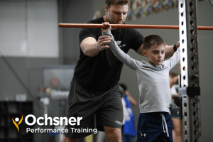 Ochsner Performance Training - Train Like a Pro