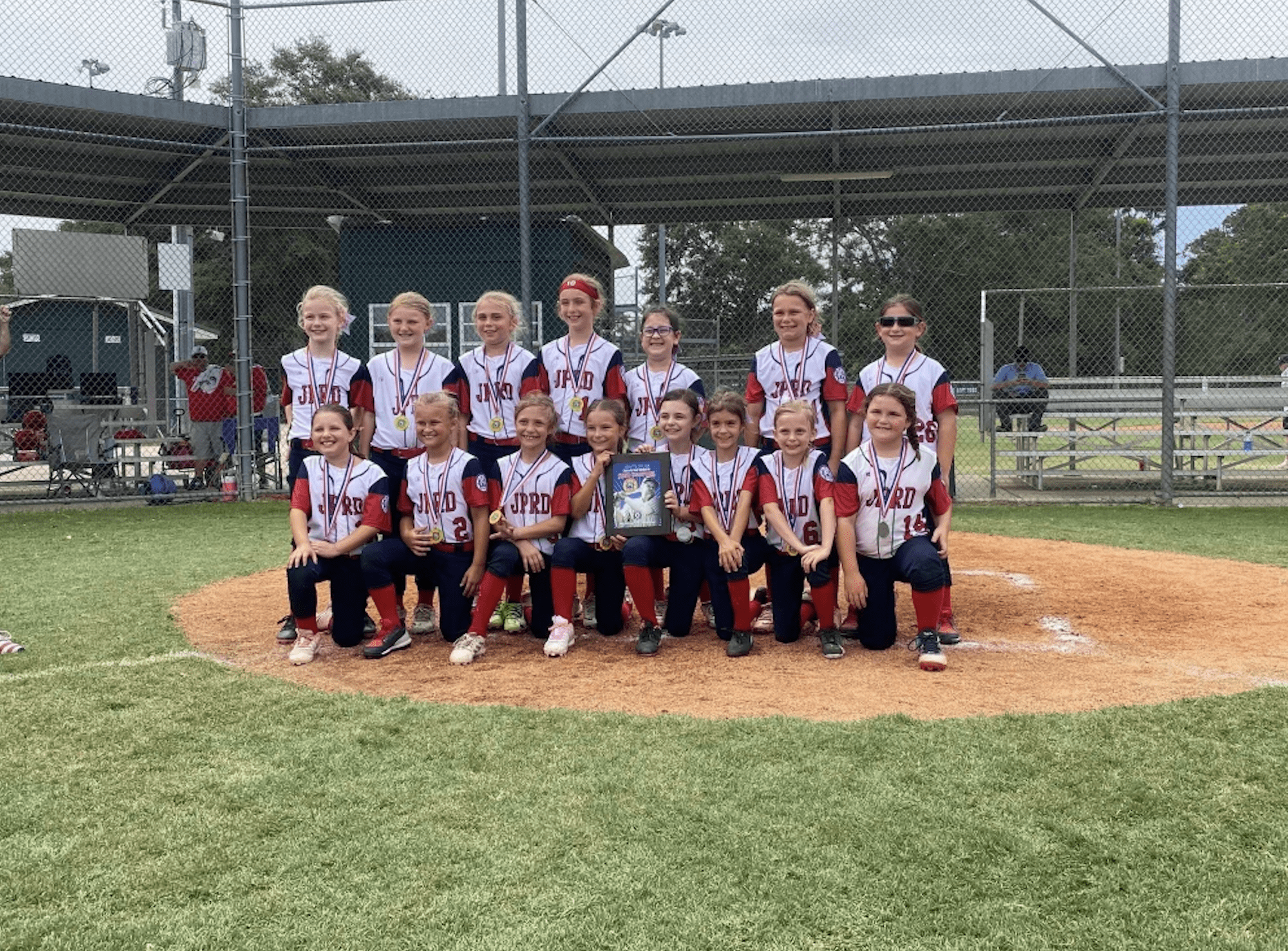 Marana All-Stars make Junior League Softball World Series