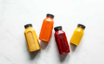 Creating Healthier Habits :: My Juice Cleanse Experience