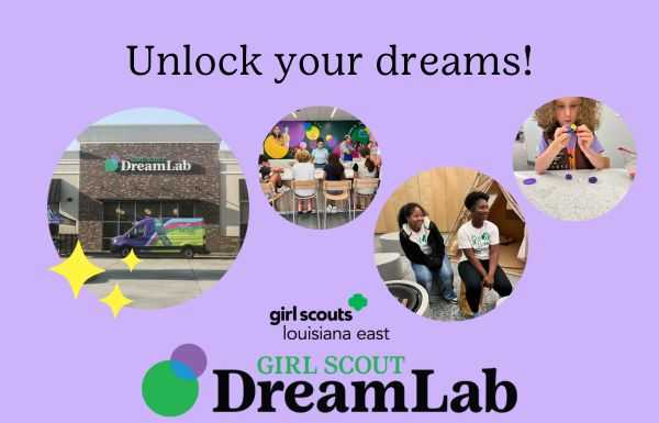 Girl Scout DreamLab