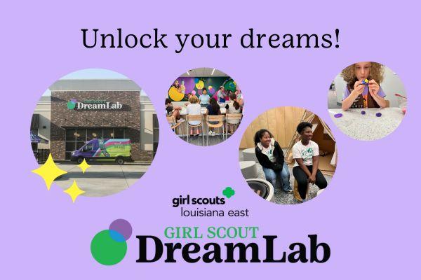 Girl Scout DreamLab