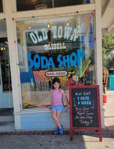 Old Town Slidell Soda Shop