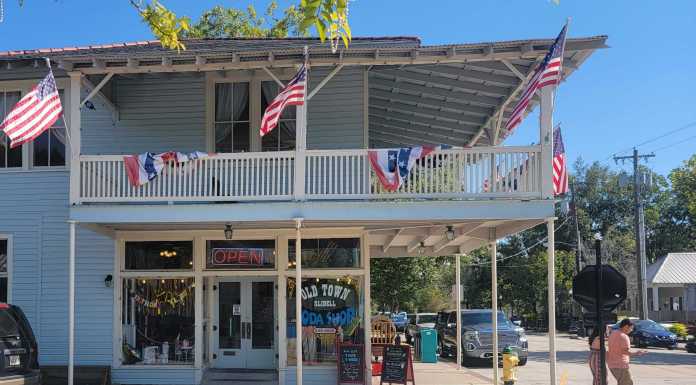 A Spot Only the Locals Go :: Check Out Old Town Slidell's Soda Shop