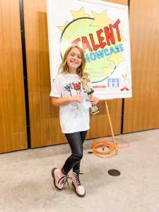 The Crescent City Talent Showcase raises $8,000 a year for Ronald McDonald Charities of South Louisiana.