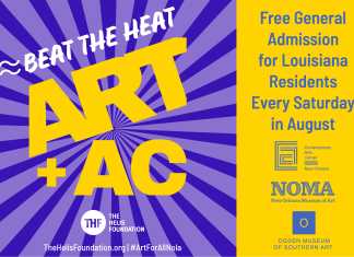 Art & A/C presented by The Helis Foundation is Back! 