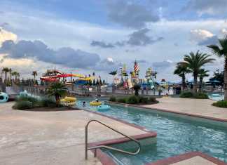 Oasis Resort :: The Perfect Vacation with Kids only 1.5 Hours from New Orleans