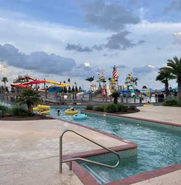 Oasis Resort :: The Perfect Vacation with Kids only 1.5 Hours from New Orleans
