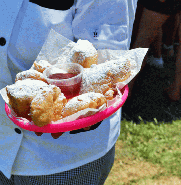 Beignet Fest :: Our Favorite Fall Tradition