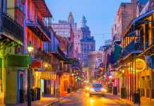 Restaurants in New Orleans