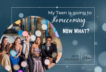 what to expect at your teen's first homecoming
