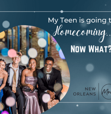 what to expect at your teen's first homecoming