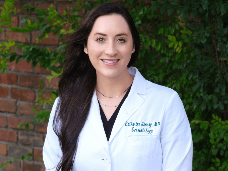 Introducing Dr. Katharine Saussy :: Your Gateway to Expert Dermatological Care