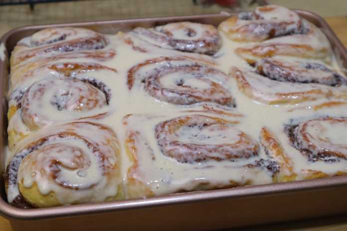 Level Up Your Canned Cinnamon Roll Game