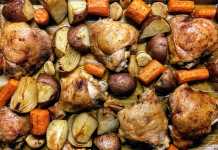 A Sheet-Load of Food: Discovering the Simplicity of Sheet Pan Meals