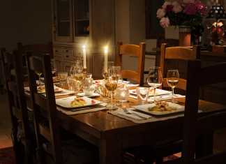 In Defense of the Formal Dining Table