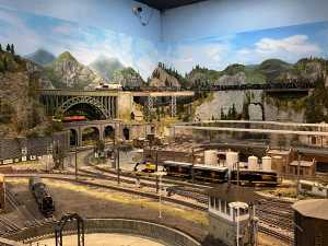 The Mississippi Coast Model Railroad Museum is now called Traintastic.