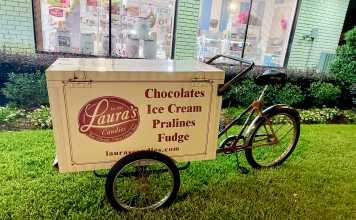 NOLA's FIRST Candy Shop :: Laura’s Candies {Three Locations}