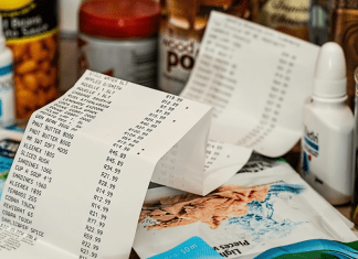 Grocery Hack :: How To Stick To A Budget