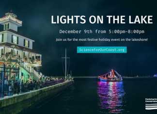 Pontchartrain Conservancy to Host 10th Annual Lights on the Lake