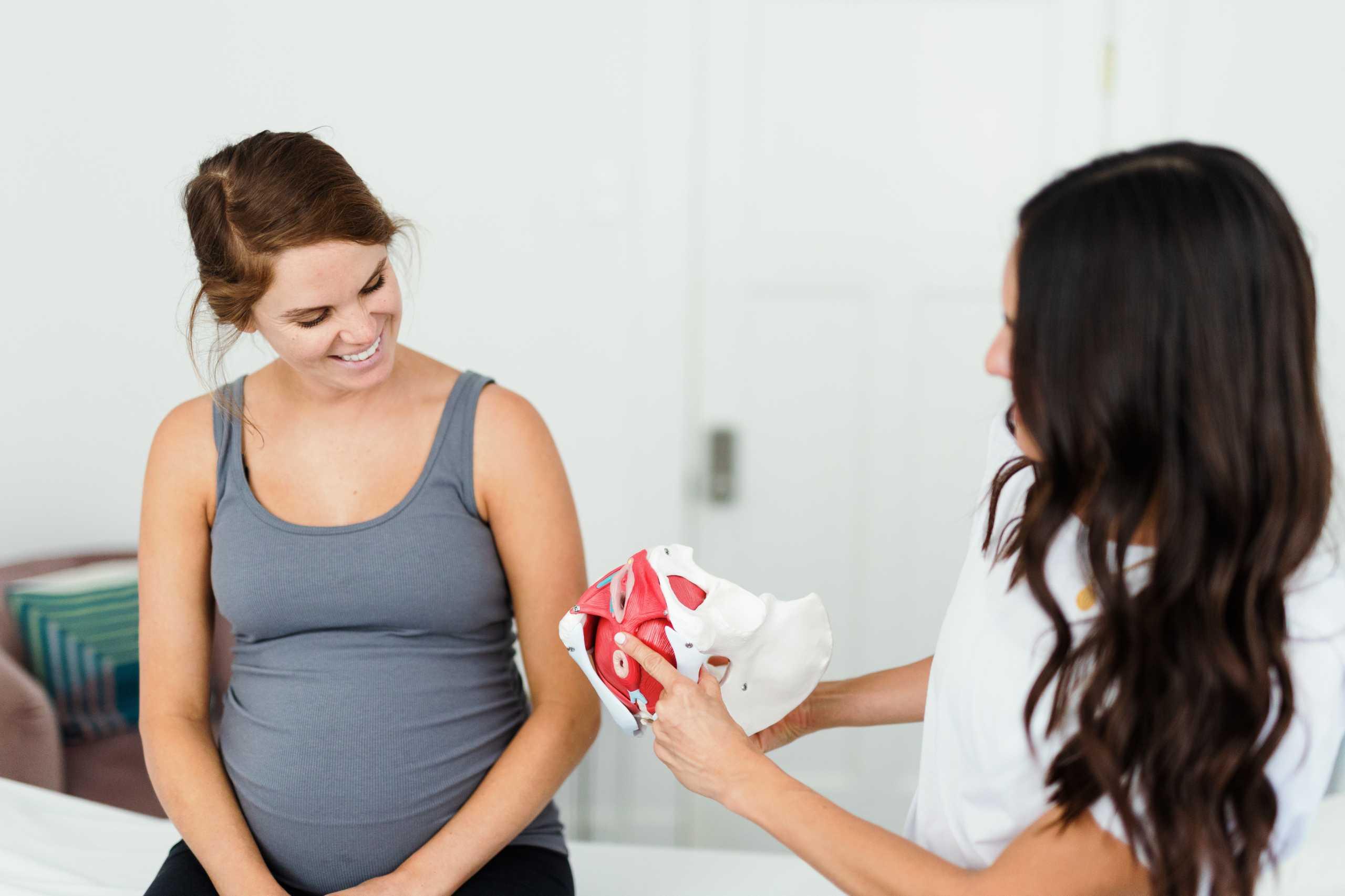 4 Tips to Prepare Your Pelvic Floor for Birth