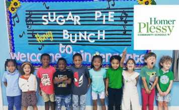 Homer Plessy Community Schools: Top 5 Non-Selective Schools in New Orleans!