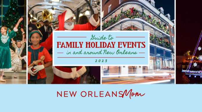 Holiday events in New Orleans