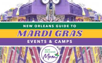 2024 New Orleans Guide to Mardi Gras Events & Camps