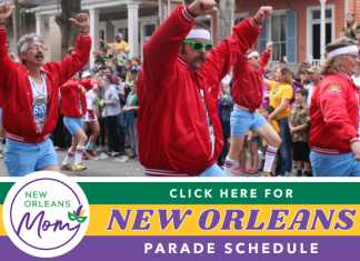 2024 New Orleans Mardi Gras Parade Guide