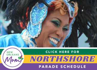 2024 Northshore Mardi Gras Parade Schedule
