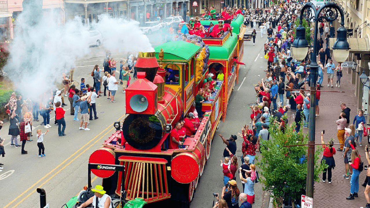 2nd Annual Children’s Hospital New Orleans Holiday Parade Rolls Saturday, December 2 With an Extended Route