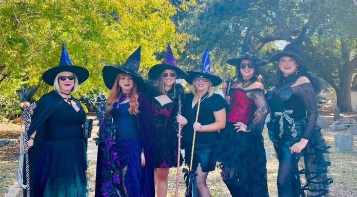 Bay St Louis Witches Walk