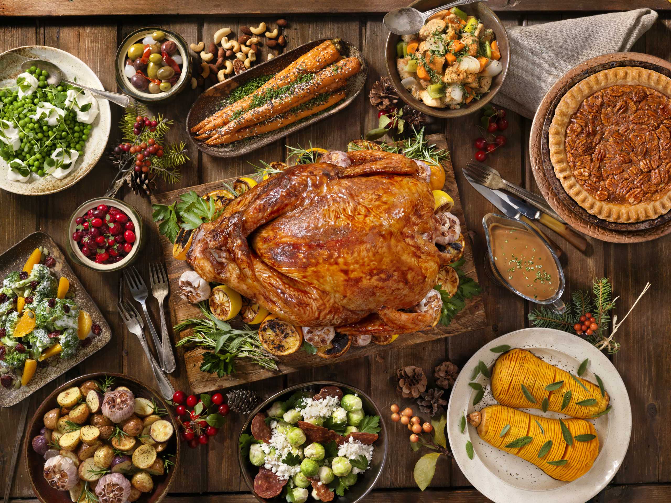 22 Best Places to Order Thanksgiving Turkey Dinner To-Go 2023