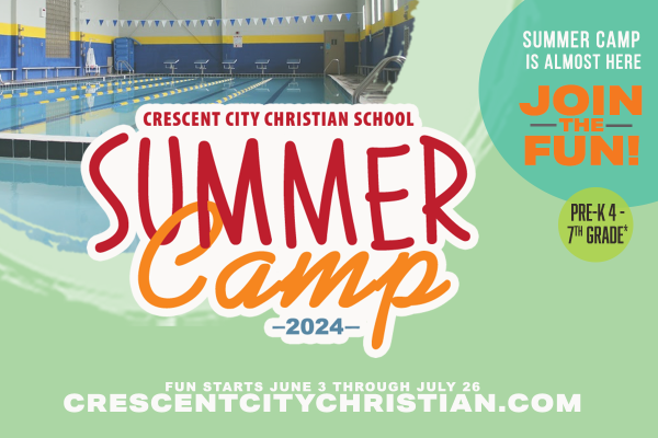 christian Summer camp