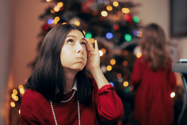 From The Confessional: How Moms Feel On Christmas