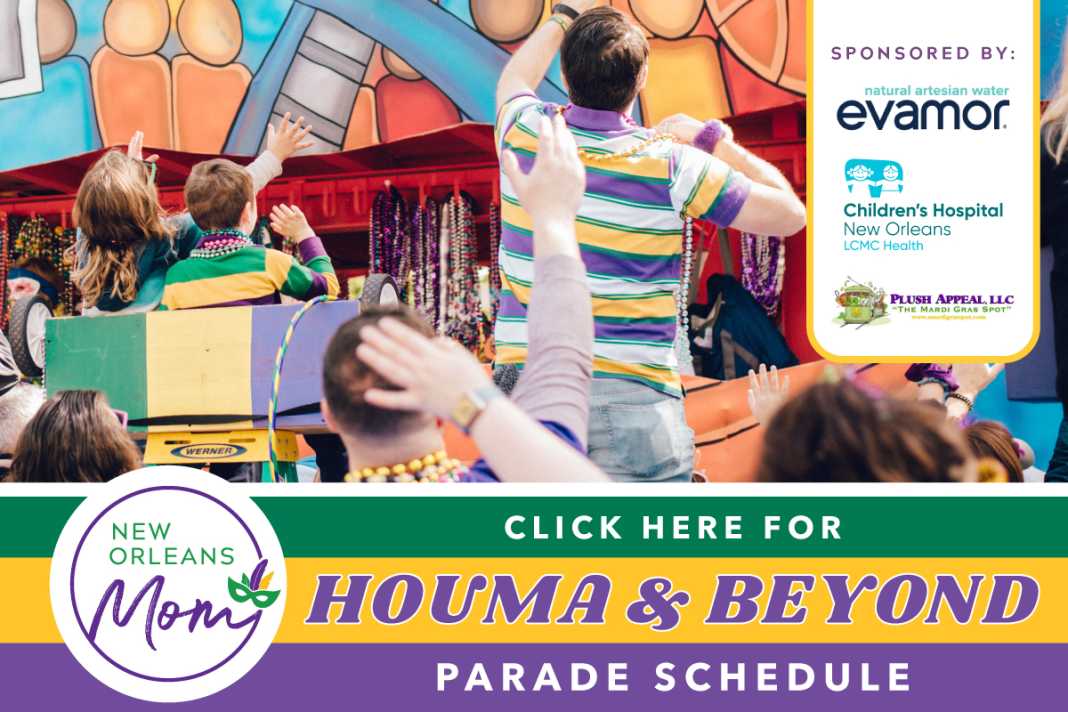 st patricks day parade houma 2025