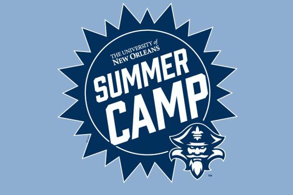 University of New Orleans Summer Camps