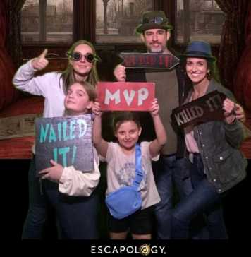 Escapology Covington - Fun for the Whole Family