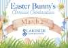 Celebrate Easter With Lakeside Shopping Center