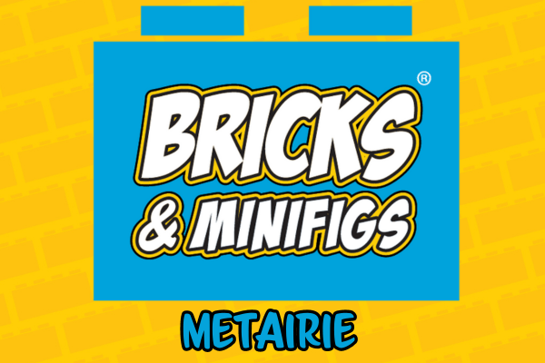 Bricks and Minifigs Metairie