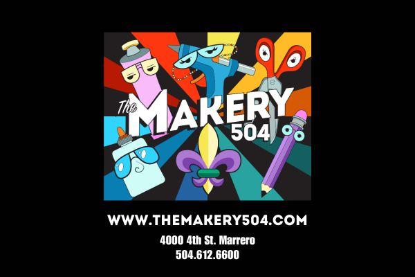 The Makery 504