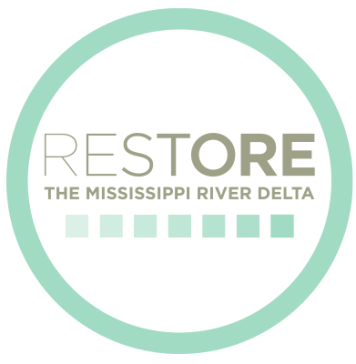 Restore the Mississippi River Delta is a coalition of Environmental Defense Fund, National Audubon Society, the National Wildlife Federation, Coalition to Restore Coastal Louisiana, and Pontchartrain Conservancy.