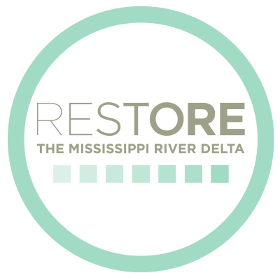 Restore the Mississippi River Delta is a coalition of Environmental Defense Fund, National Audubon Society, the National Wildlife Federation, Coalition to Restore Coastal Louisiana, and Pontchartrain Conservancy.