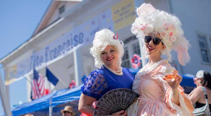 BONJOUR, Y’ALL! Don’t Miss Fête Française 2024! New Orleans’ Premier French Festival!