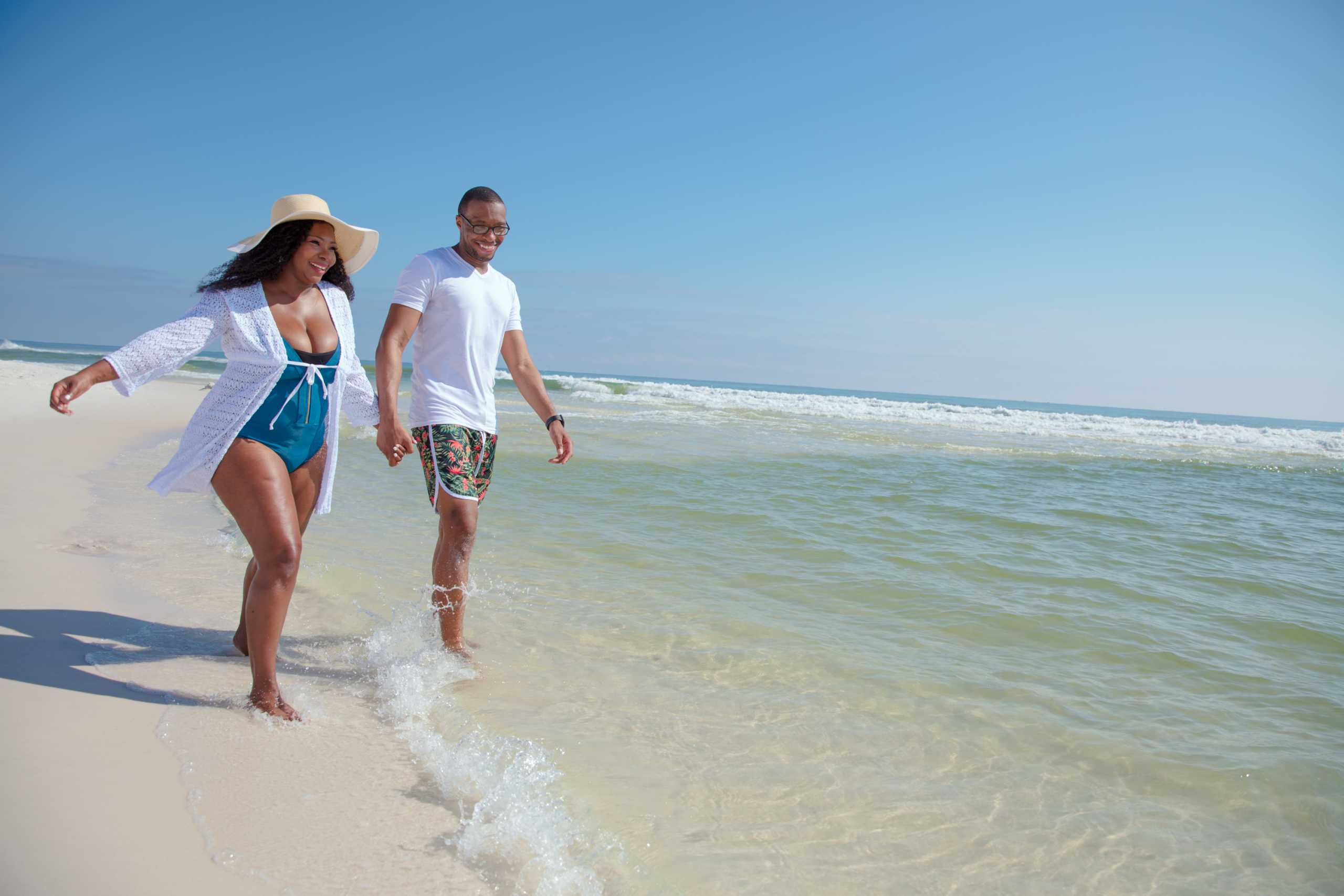 Best beaches in Florida 