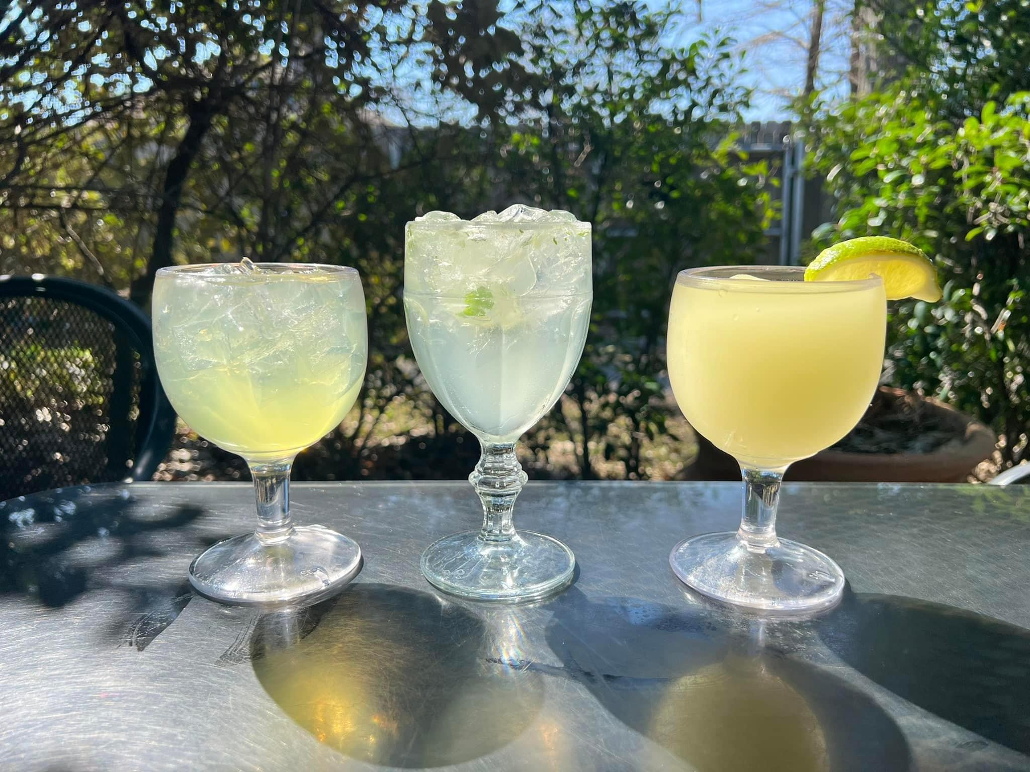 who has the best margaritas in New Orleans