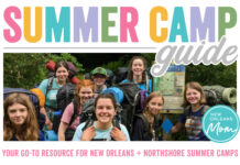 2026 New Orleans Summer Camps