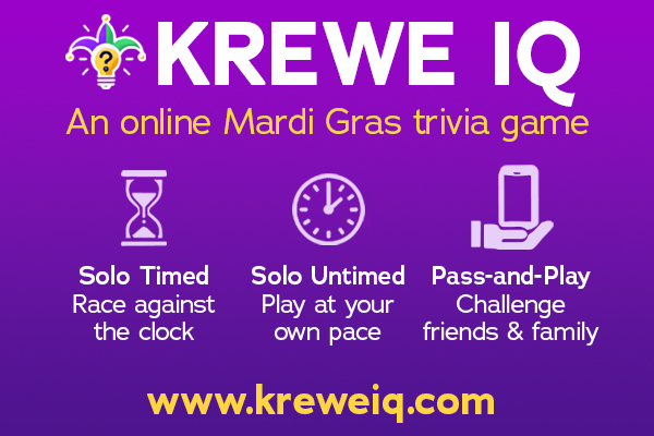 old mardi gras krewes