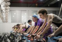 why cycling class is not for me